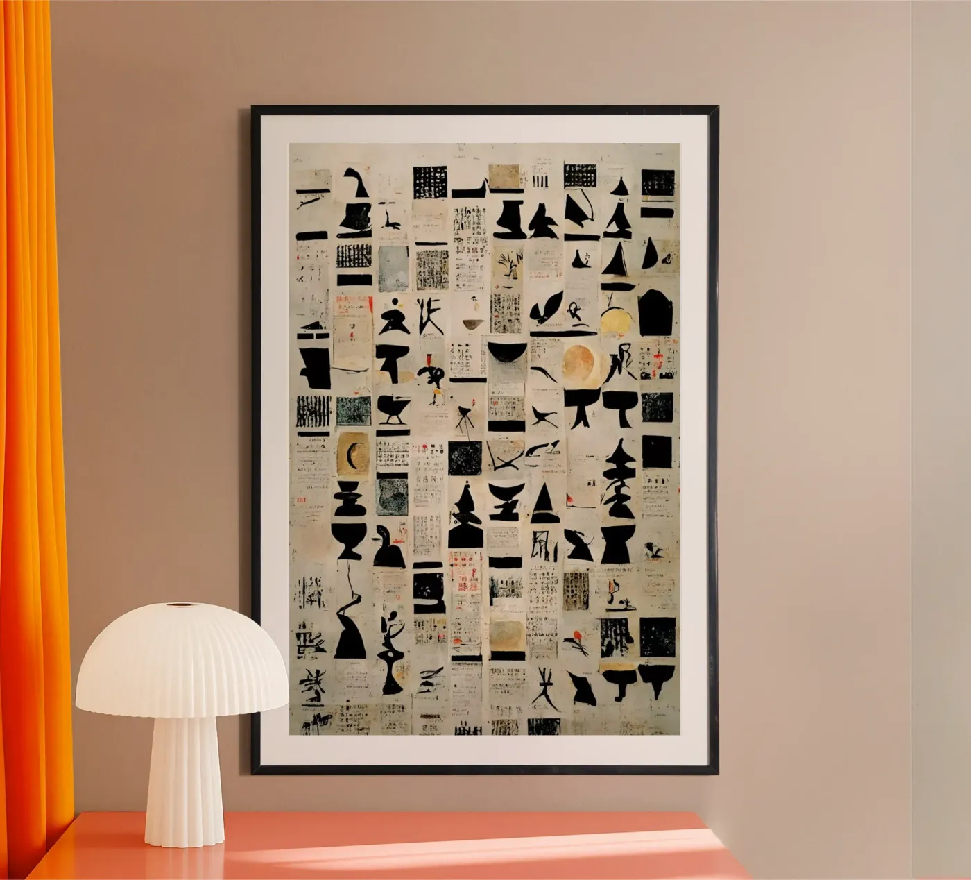 Katakimo poster van treechild