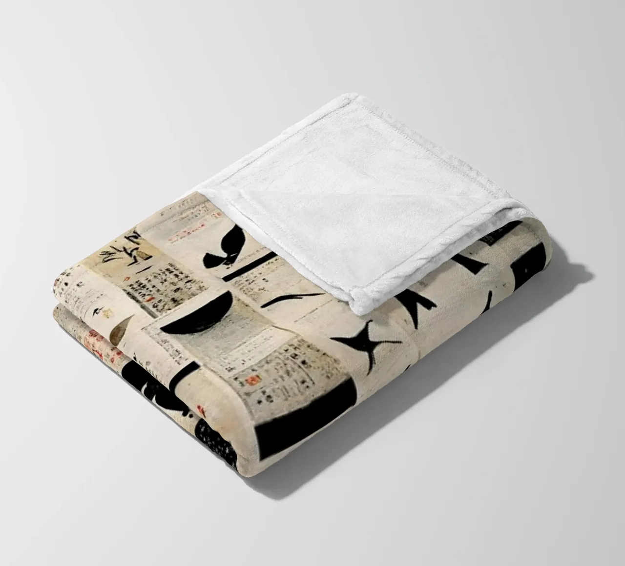 Katakimo coperta in pile da treechild