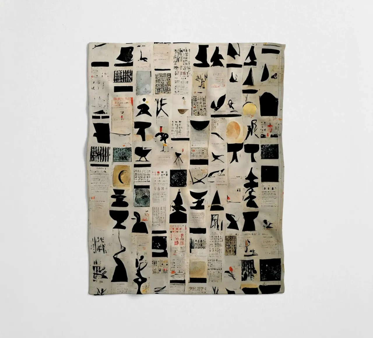 Katakimo coperta in pile da treechild