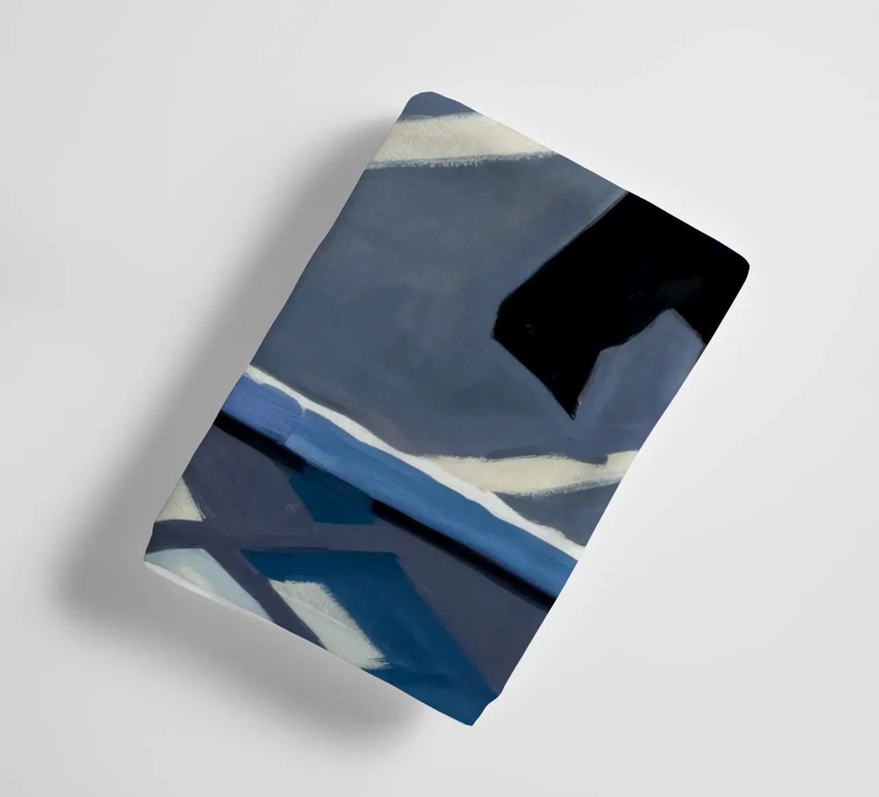 Schaduwen op de was badhanddoek van Silk Palette