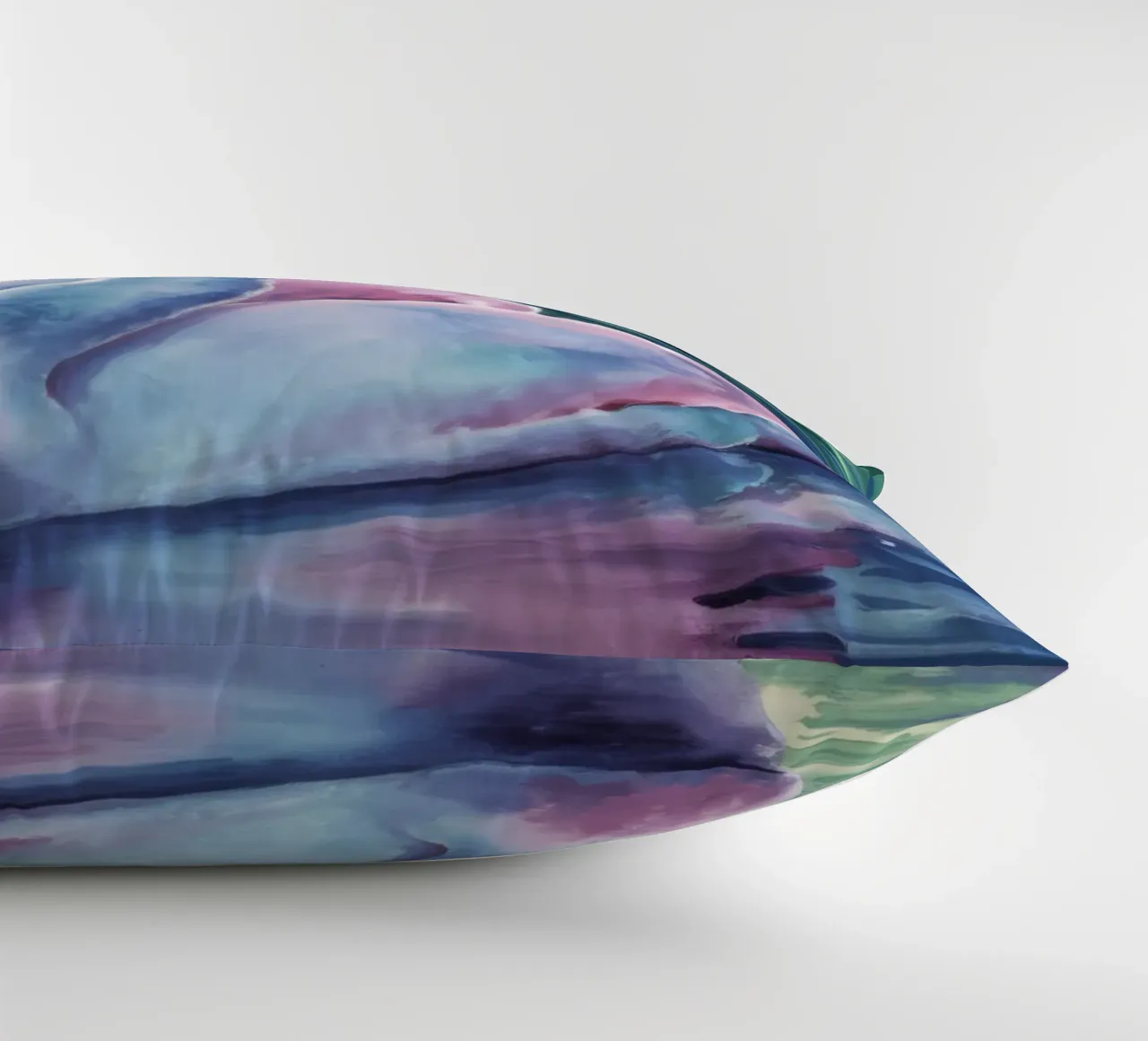 Cigno roseo Serenity cuscino da Dream Spectrum