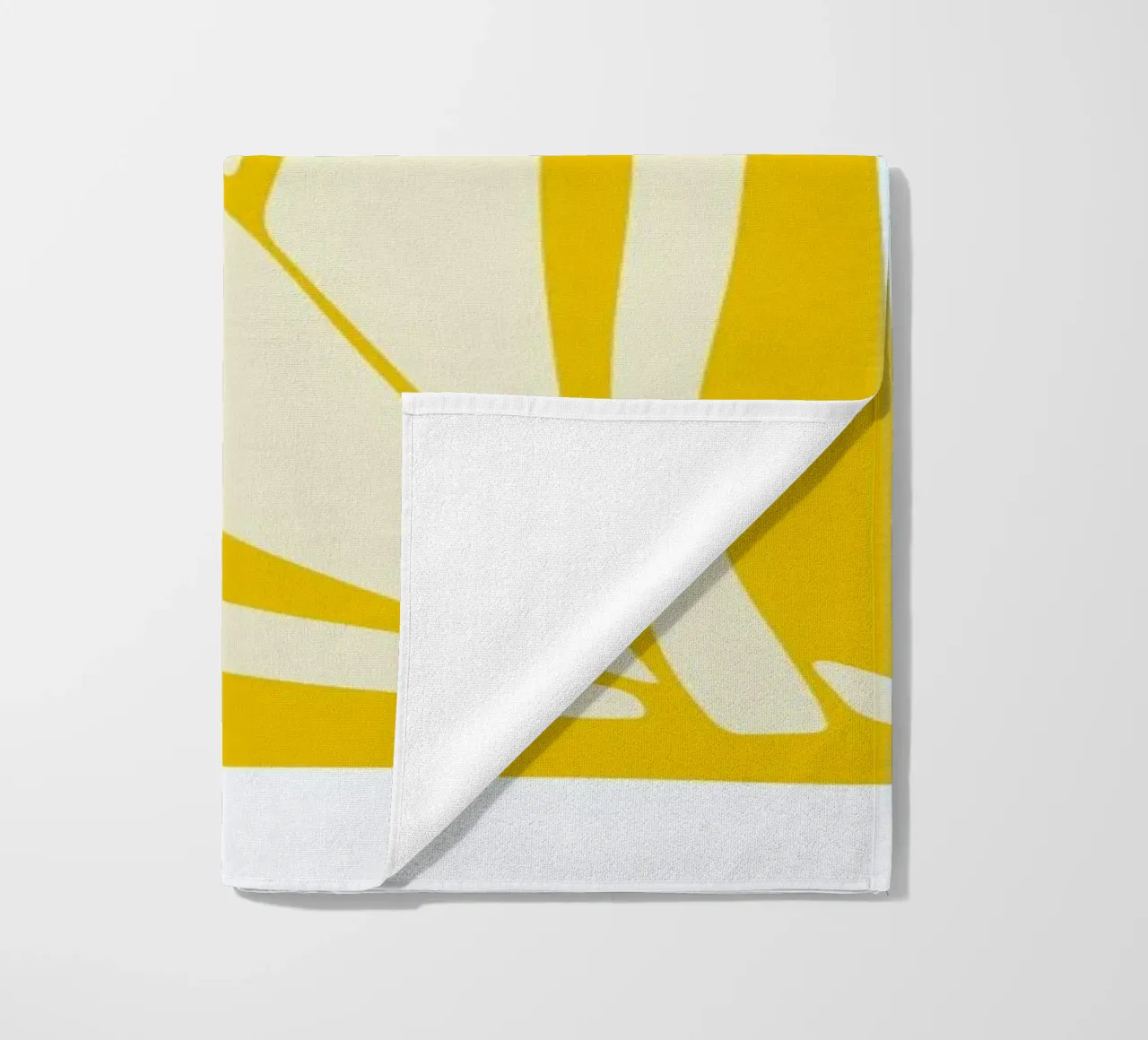 Self-Love in Yellow telo mare da Pure