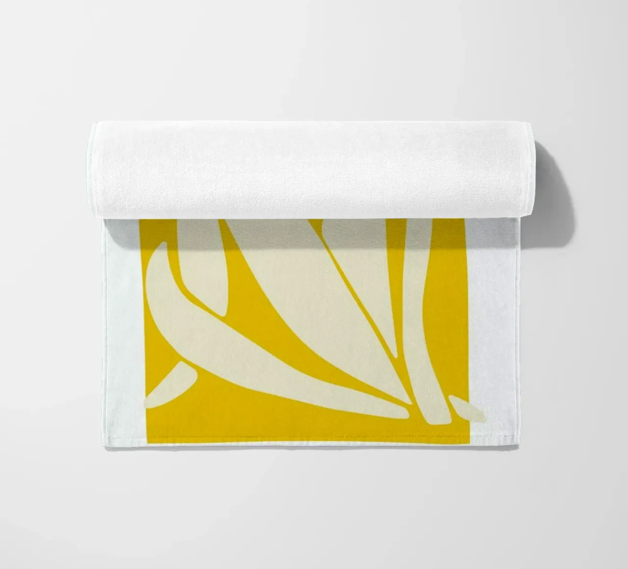 Self-Love in Yellow telo mare da Pure