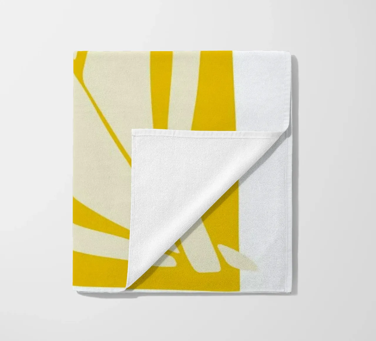 Self-Love in Yellow telo mare da Pure