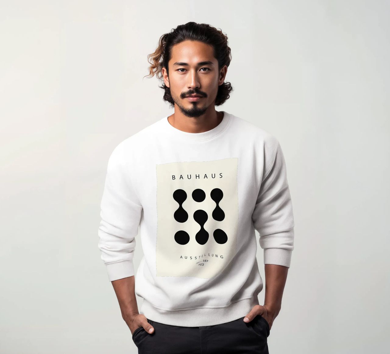 Design e struttura felpa da Kumasama