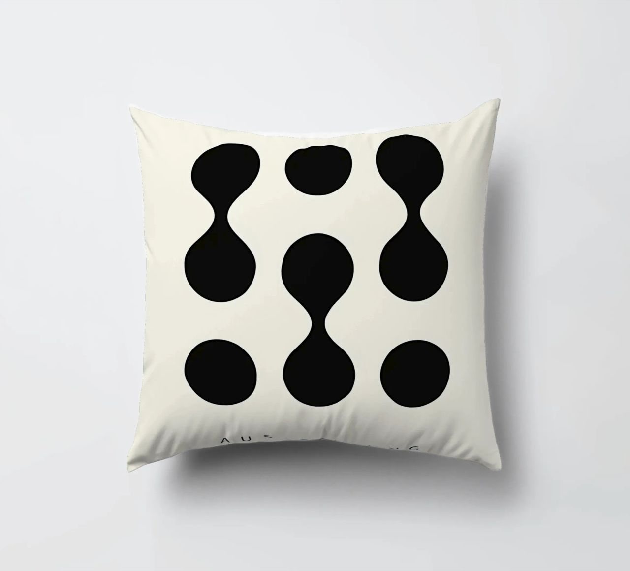 Design e struttura cuscino da Kumasama