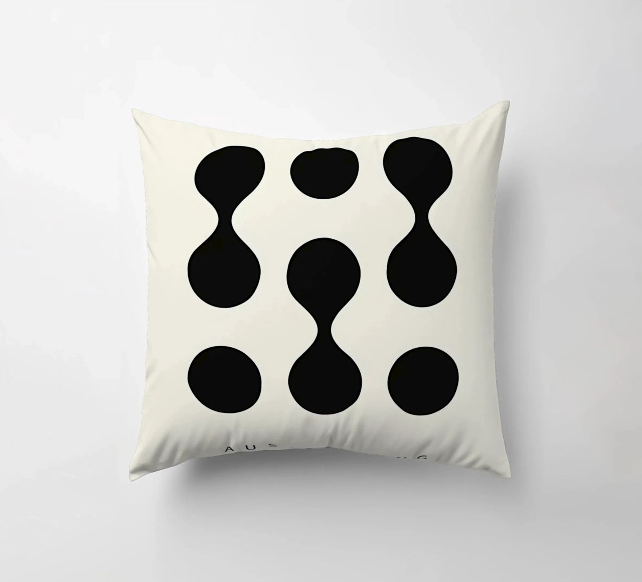 Design e struttura cuscino da Kumasama