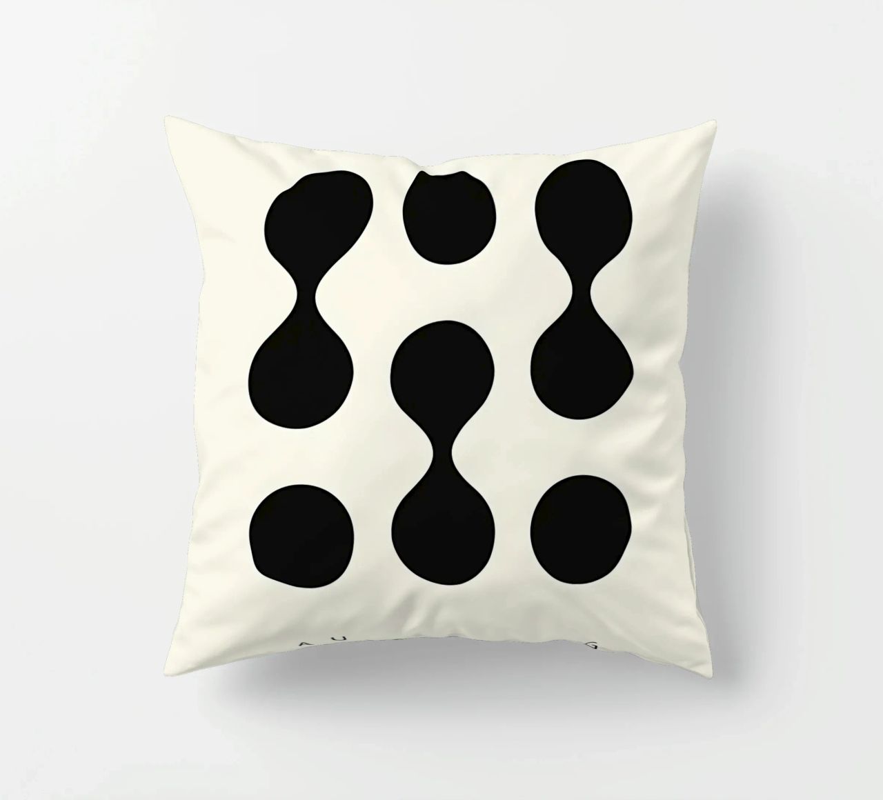Design e struttura cuscino da Kumasama