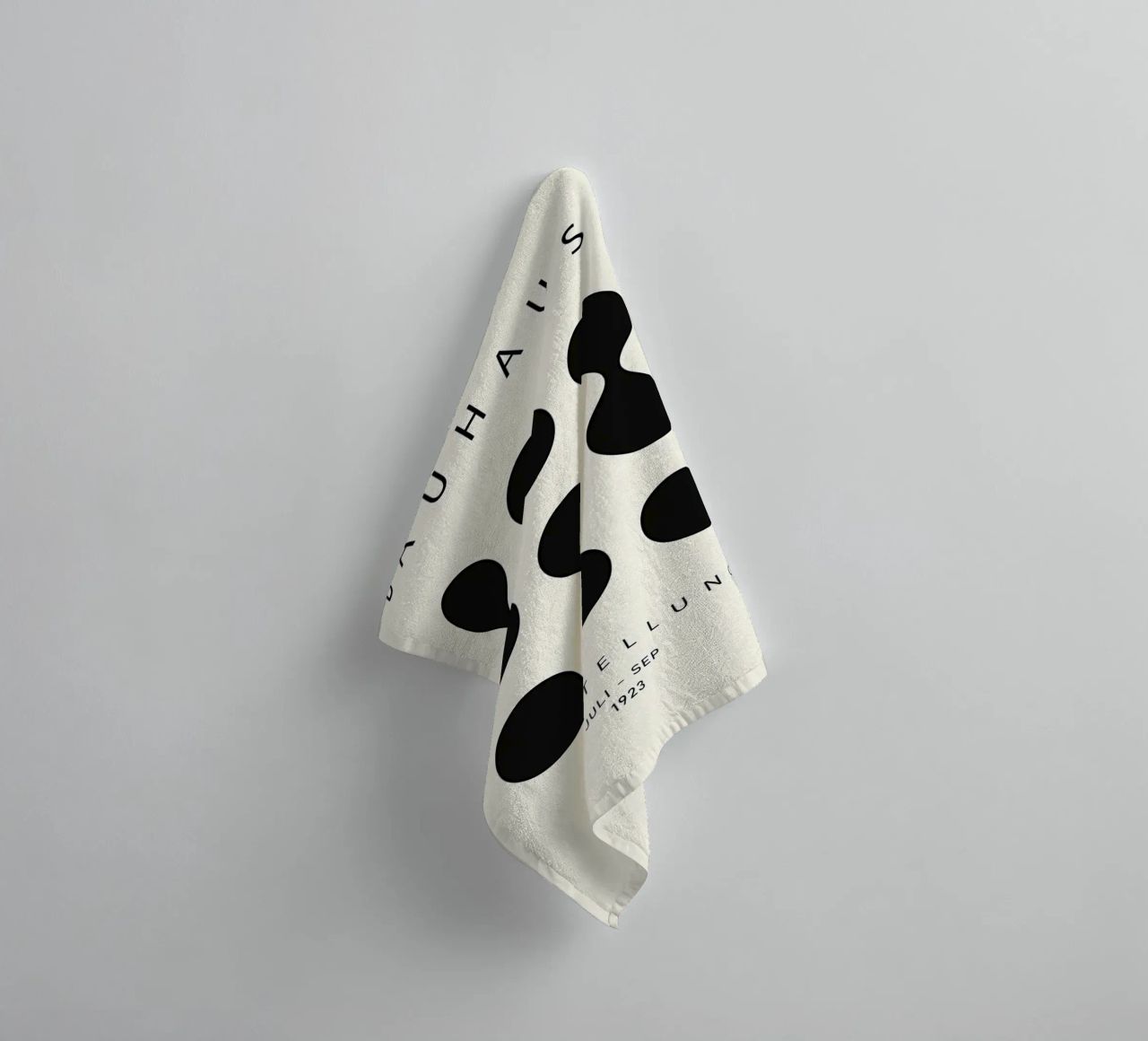 Design and Structure towel by Kumasama