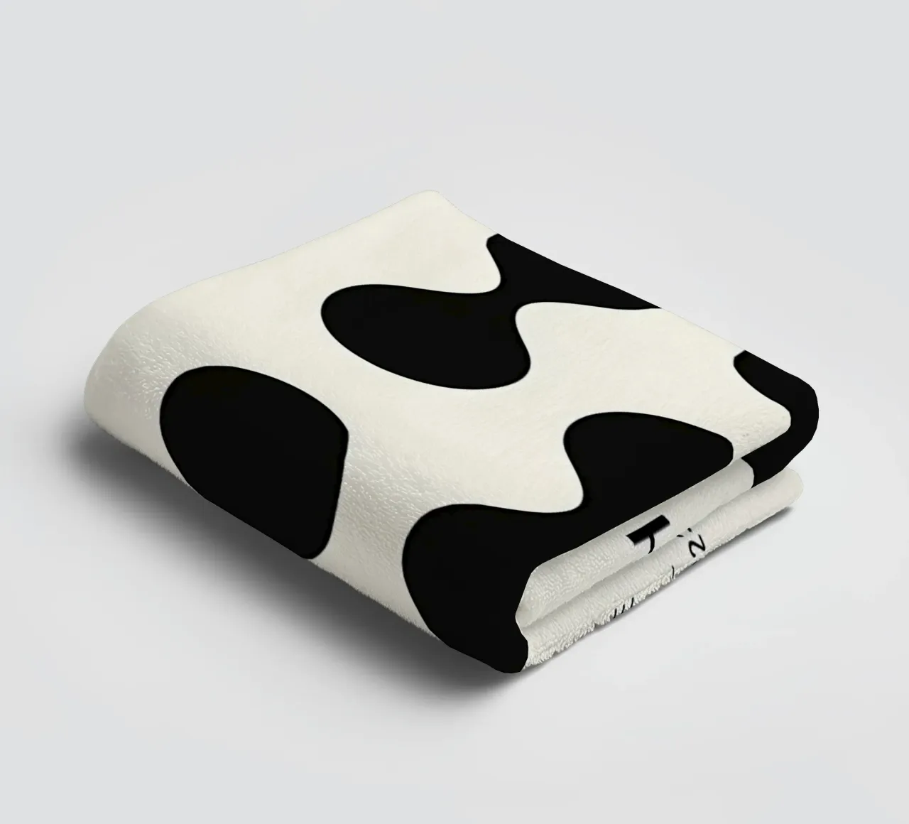 Conception et structure serviette de bain de Kumasama