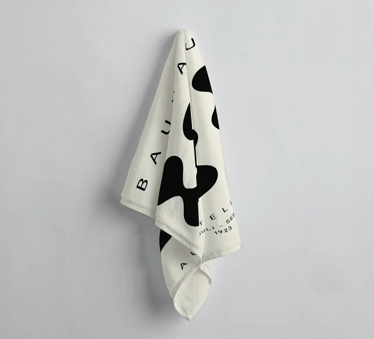 Conception et structure serviette de bain de Kumasama