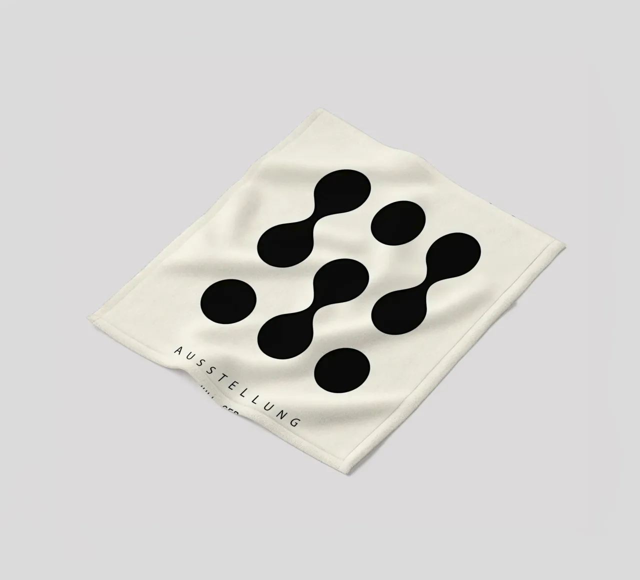 Conception et structure plaid polaire de Kumasama