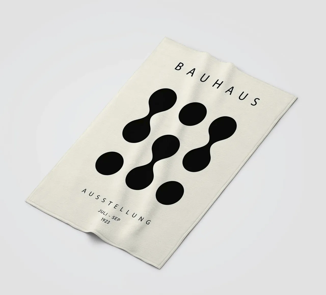 Design and Structure fleece blanket by Kumasama