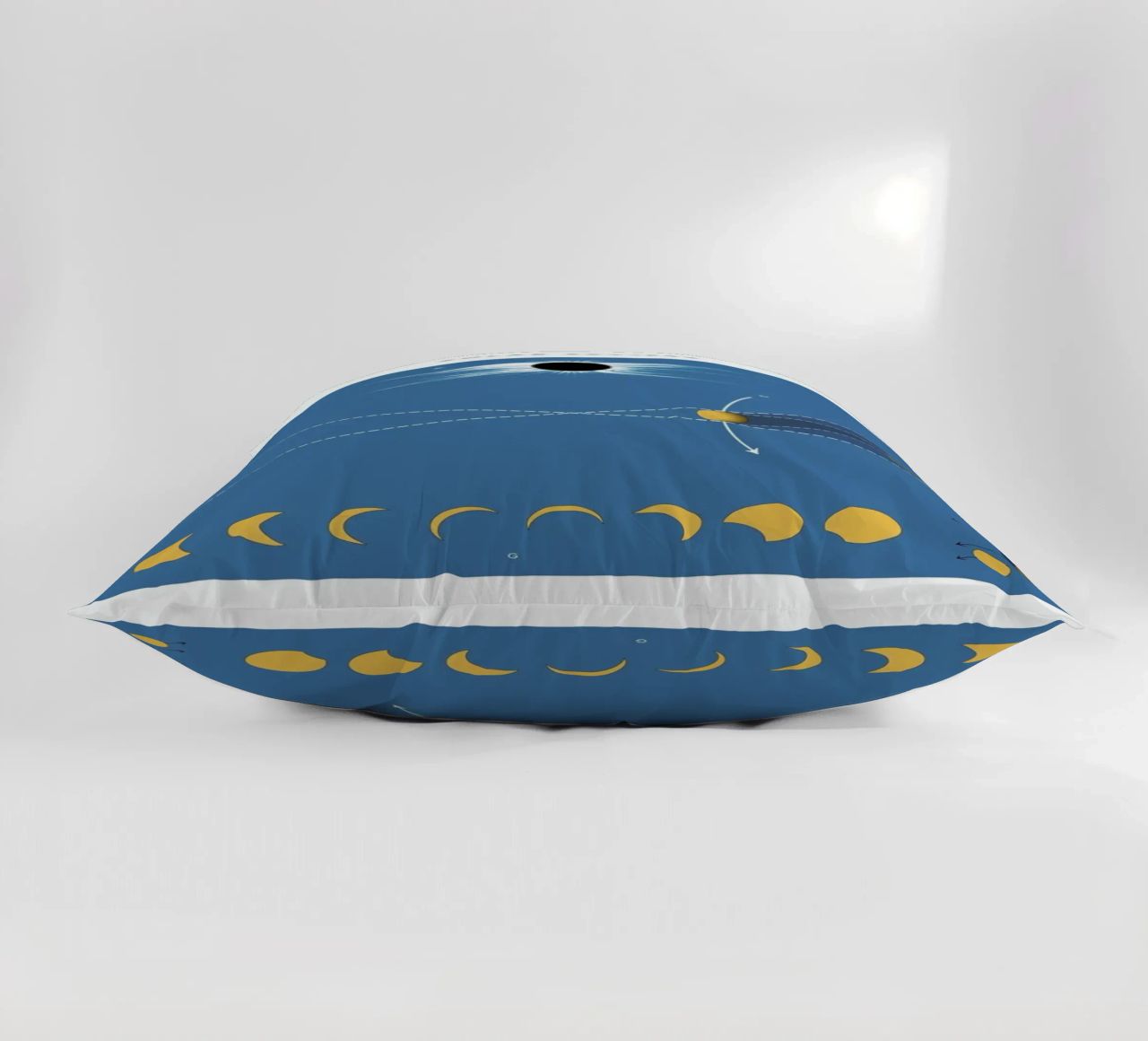 Solar Eclipse cuscino da Astër