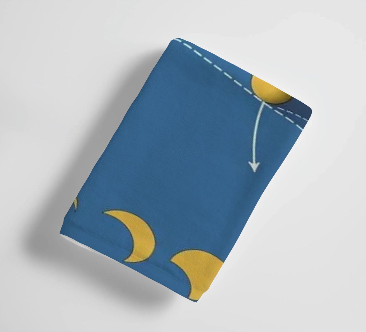 Solar Eclipse serviette de bain de Astër