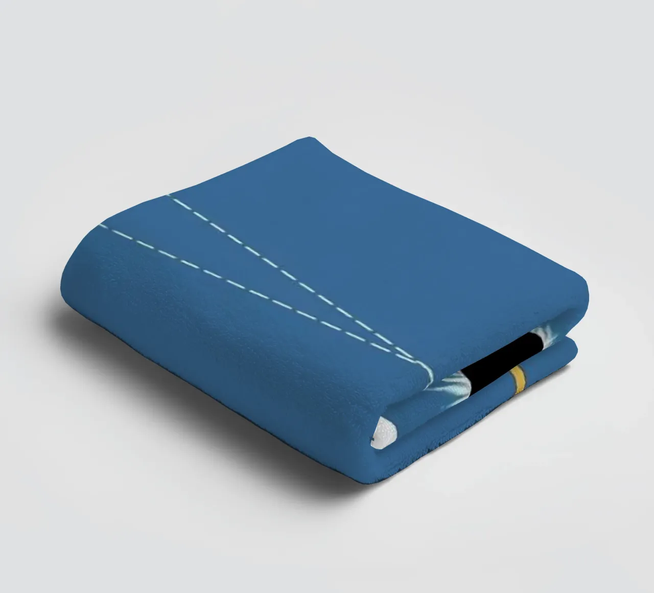 Solar Eclipse towel by Astër