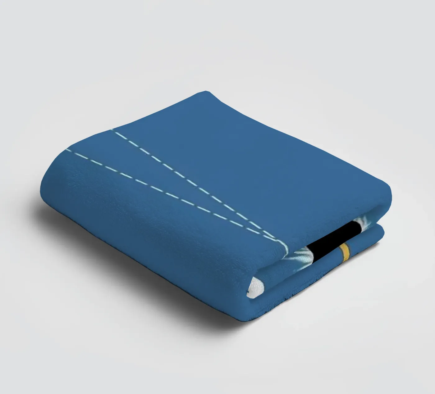 Solar Eclipse badhanddoek van Astër