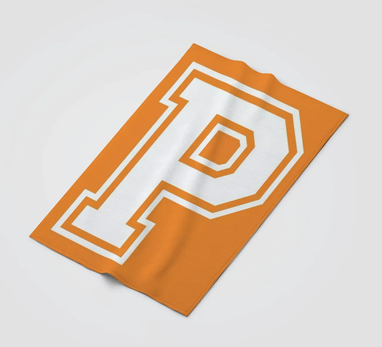 P fleecedeken van Studio One