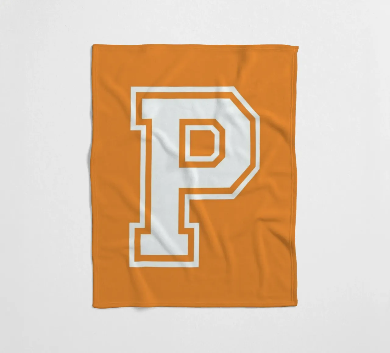 P fleecedeken van Studio One