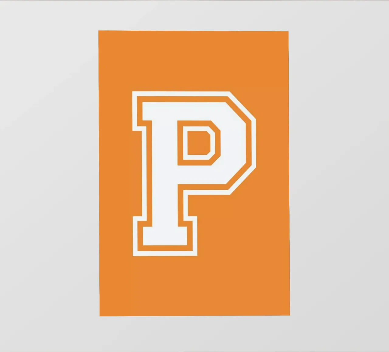 P pellicola backlit da Studio One