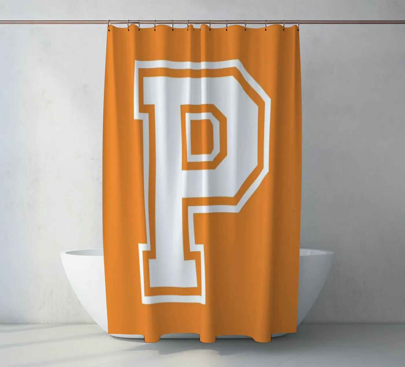 P Duschvorhang von Studio One