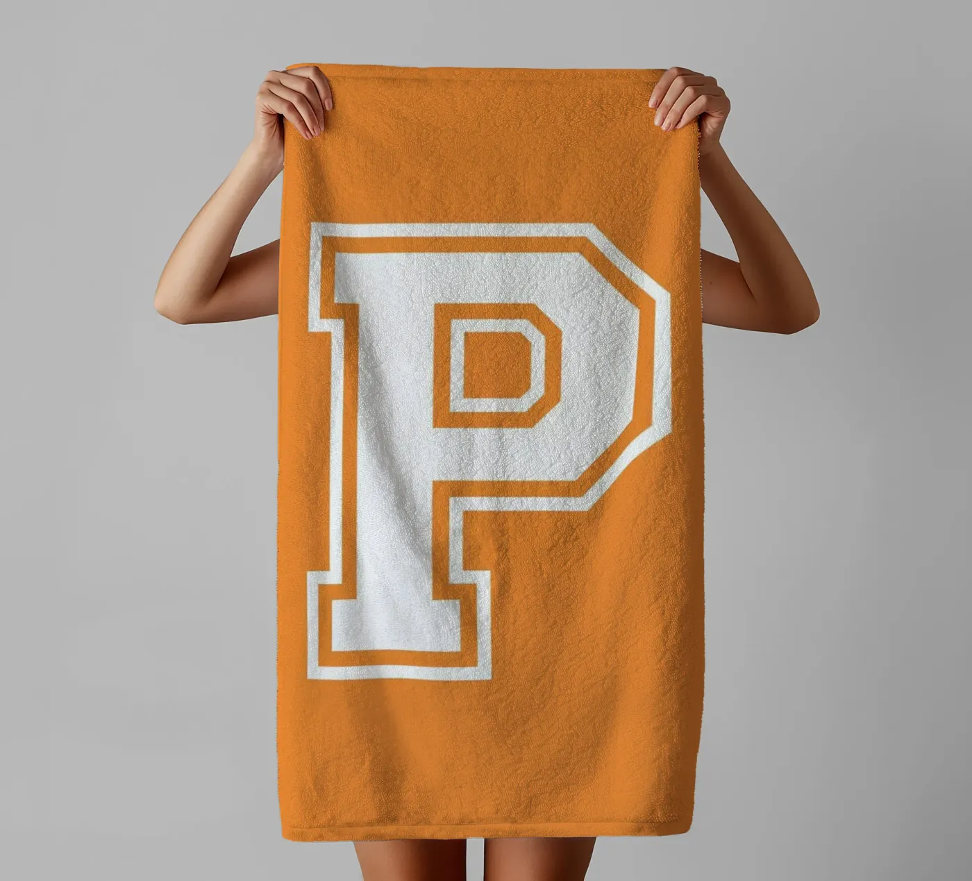 P badhanddoek van Studio One