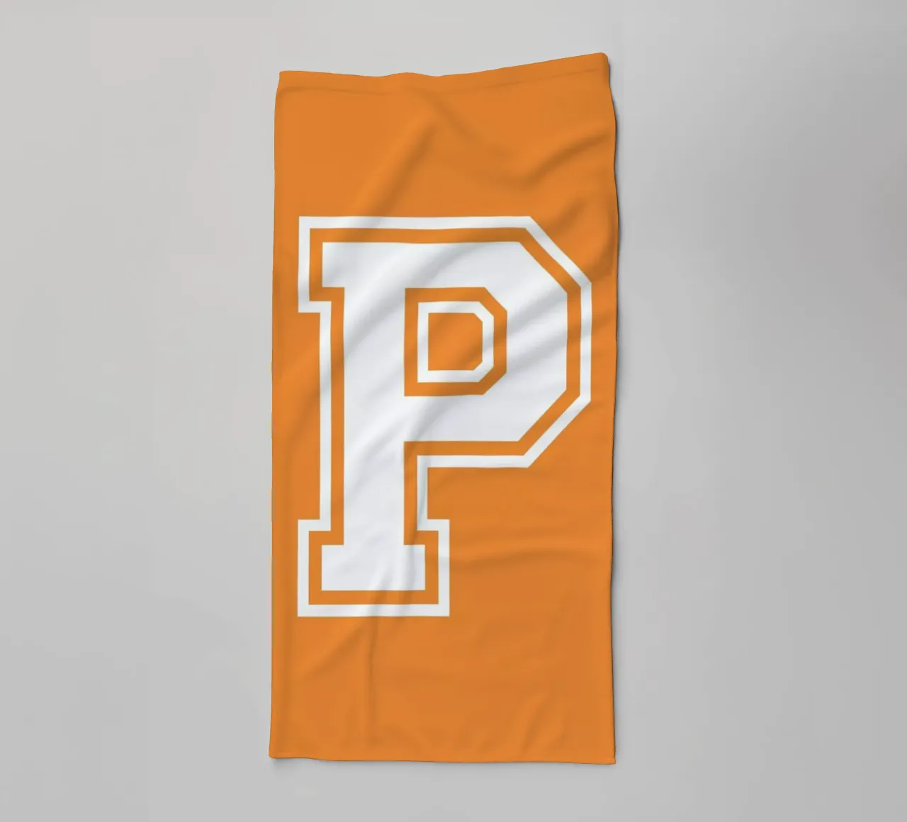 P badhanddoek van Studio One