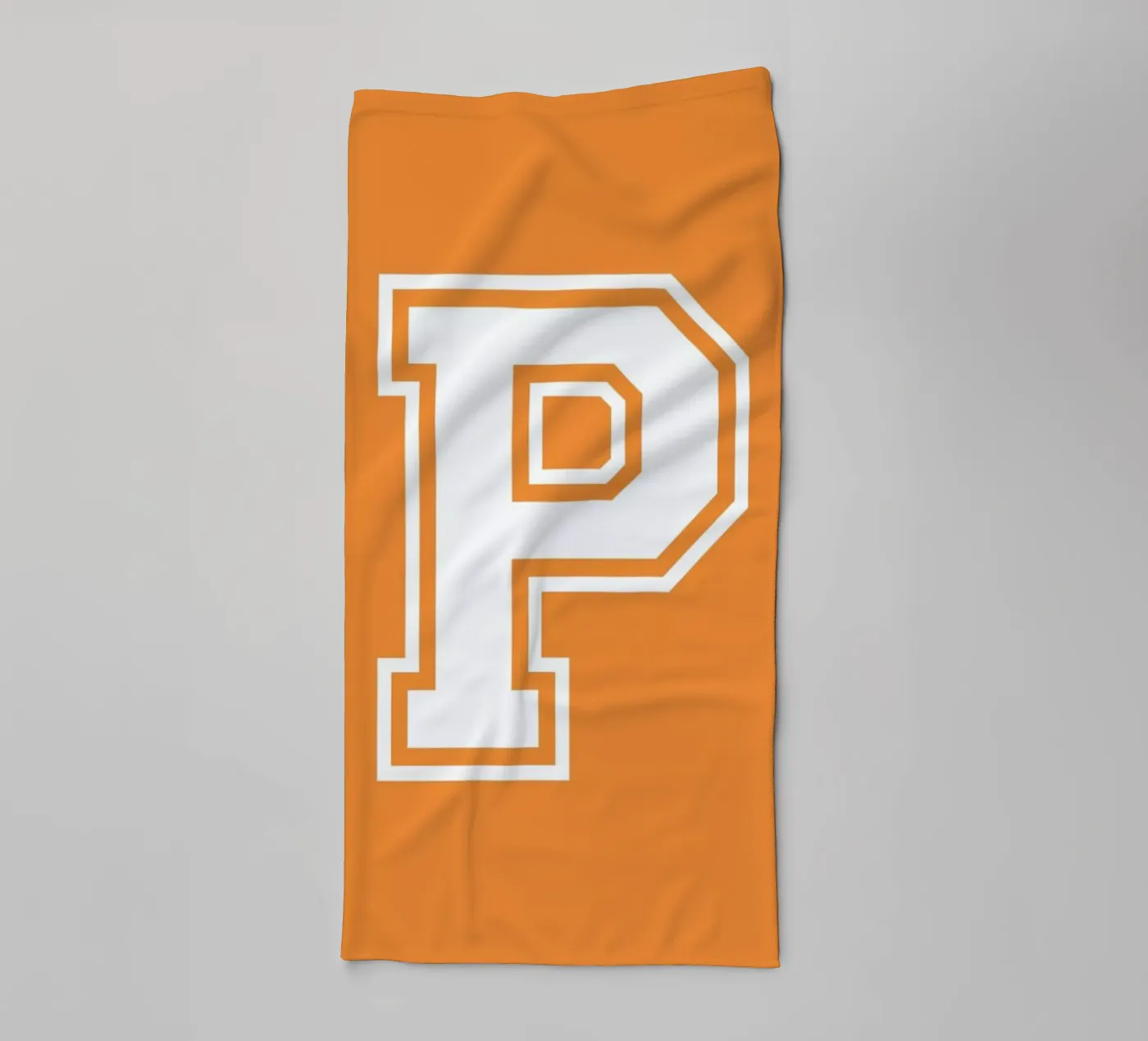 P badhanddoek van Studio One