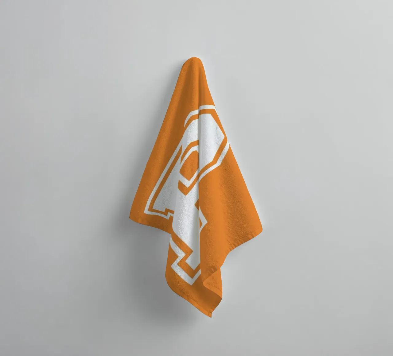 P badhanddoek van Studio One