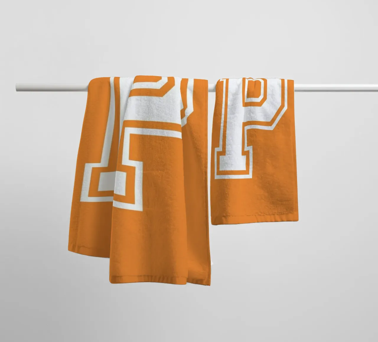 P badhanddoek van Studio One