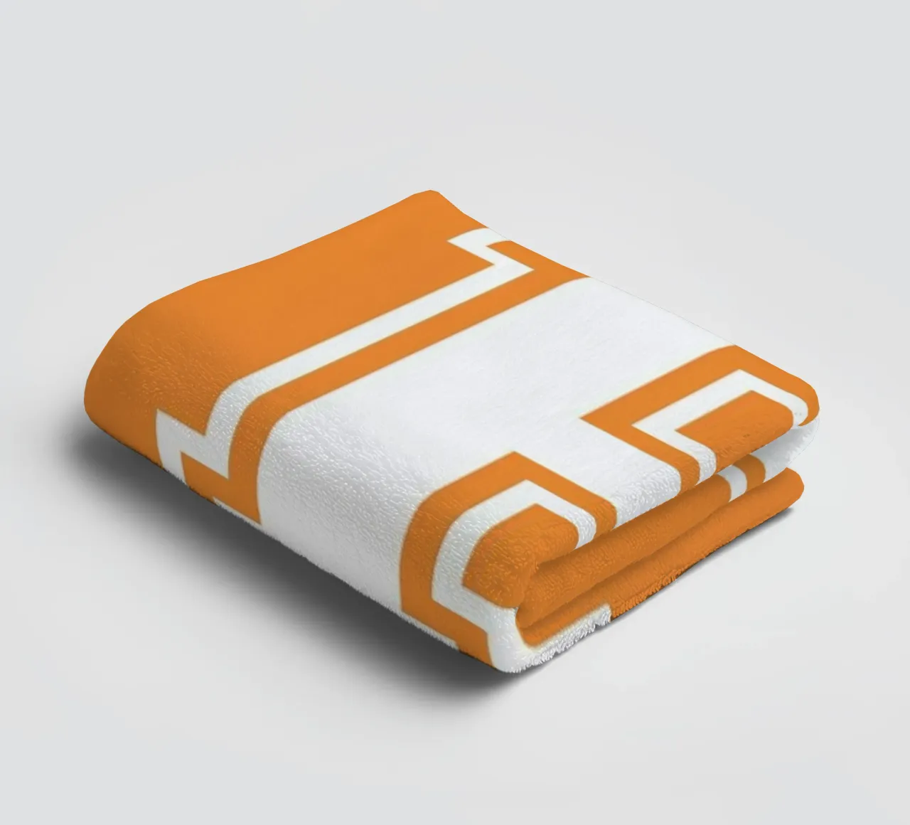 P badhanddoek van Studio One