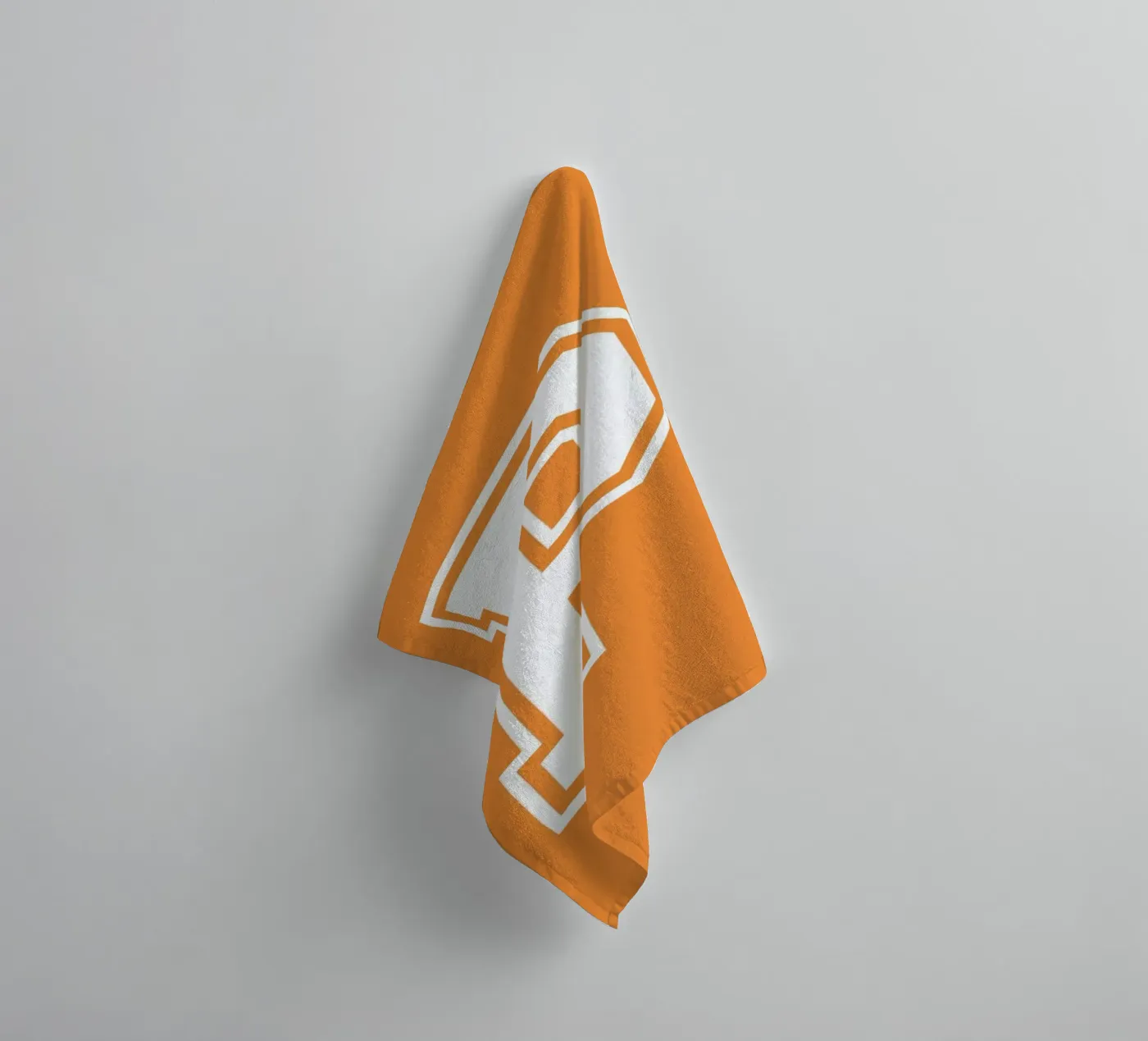 P badhanddoek van Studio One