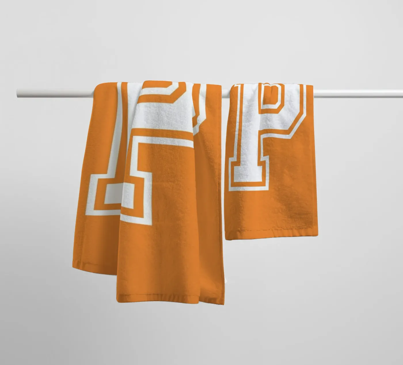 P badhanddoek van Studio One