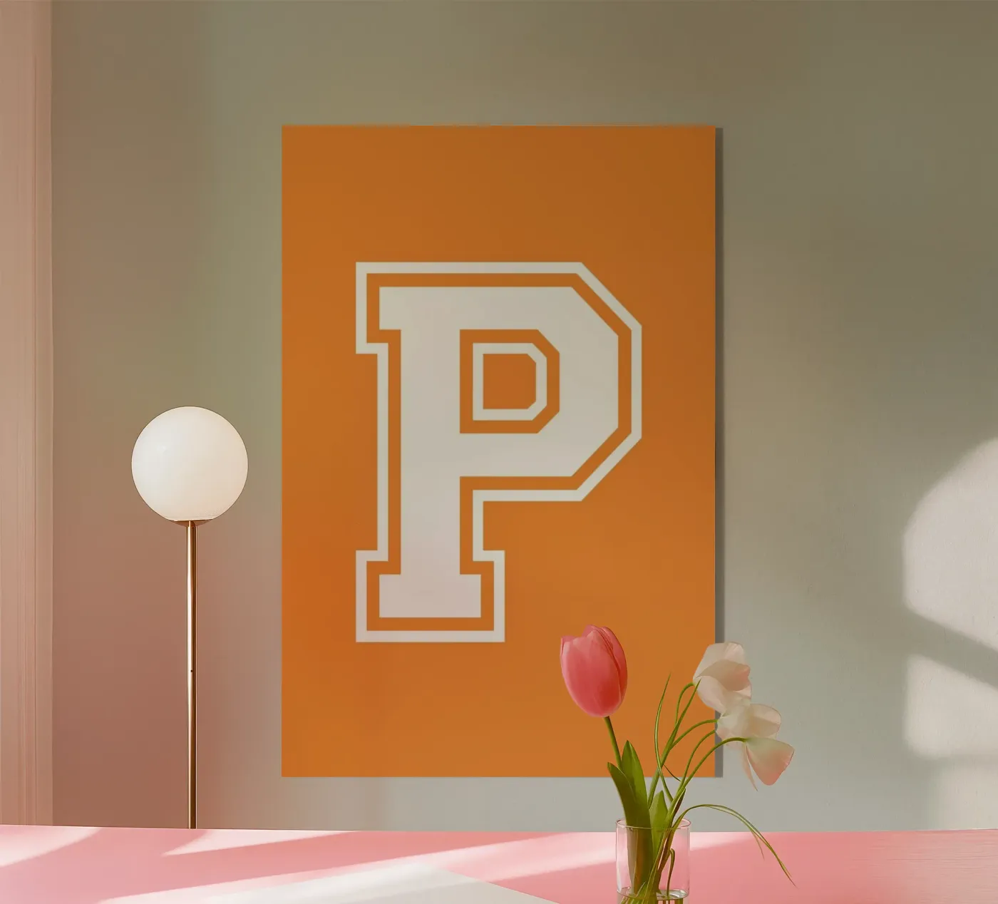 P plexiglas de Studio One