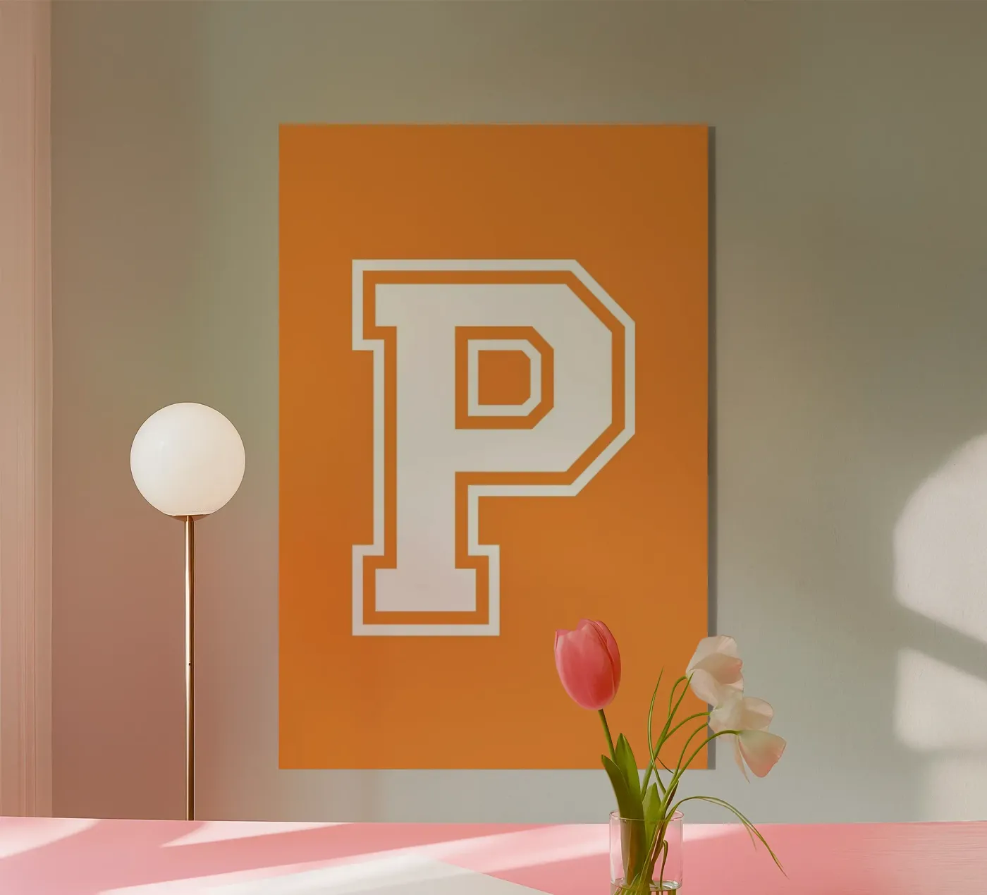 P plexiglass da Studio One