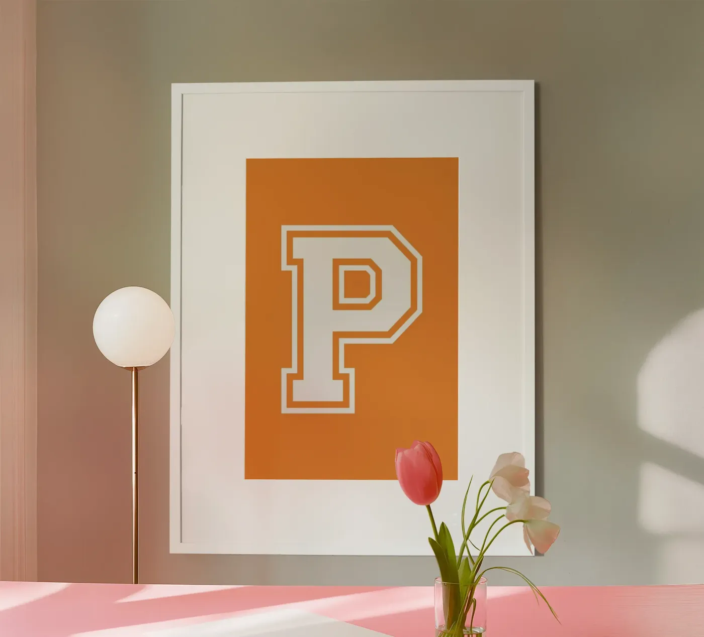 P poster de Studio One