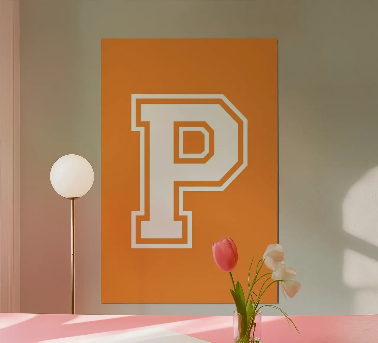 P poster da Studio One