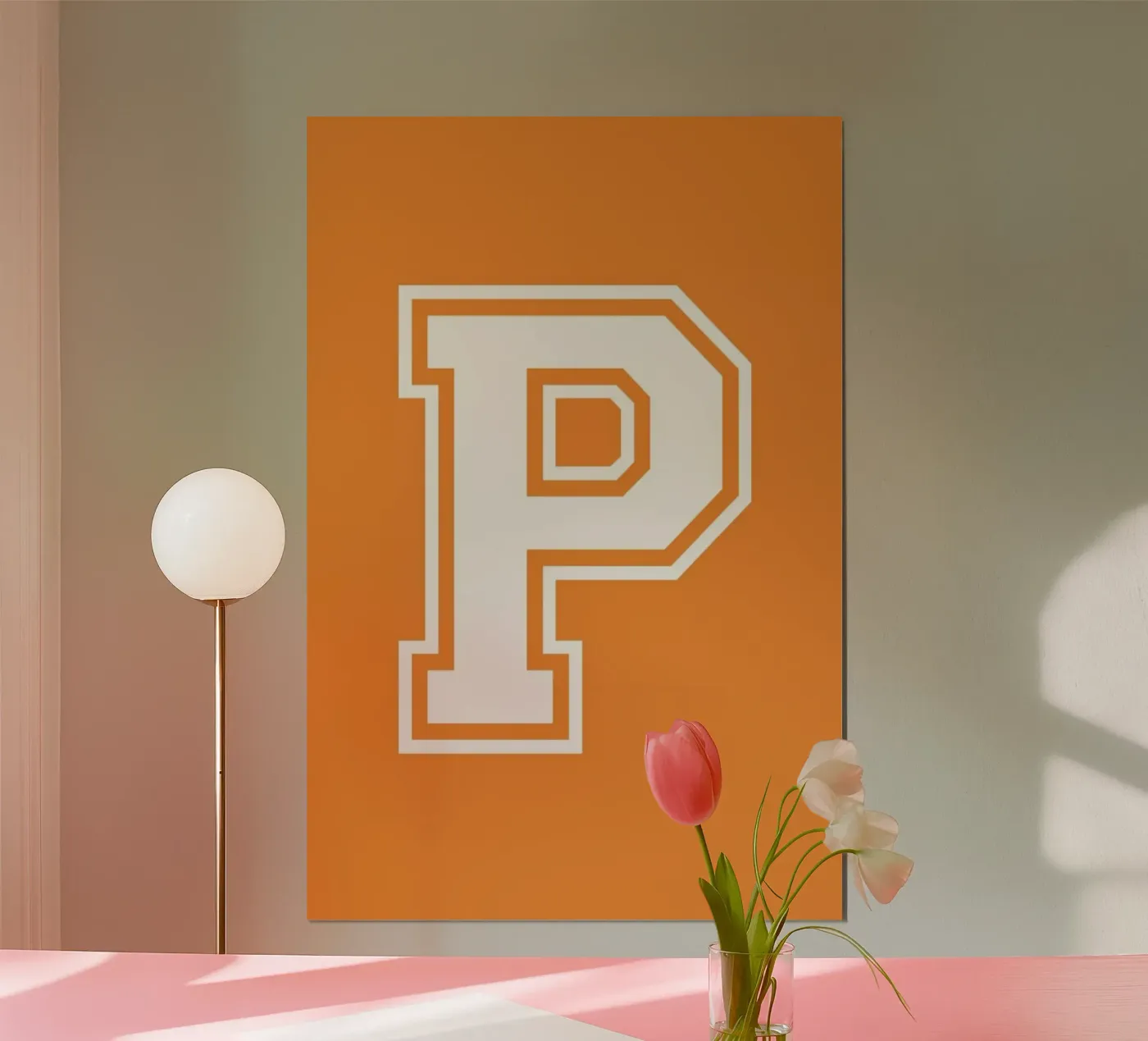 P poster de Studio One