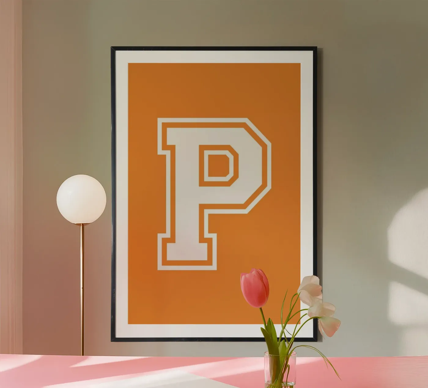 P poster de Studio One