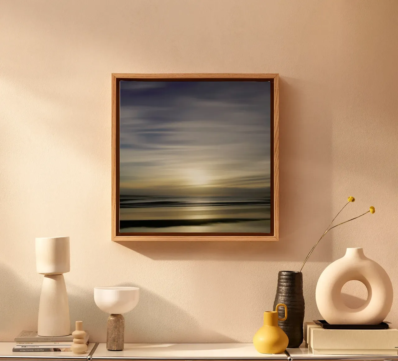 Sunoro tela con Cornice a cassetta da steffi photographer
