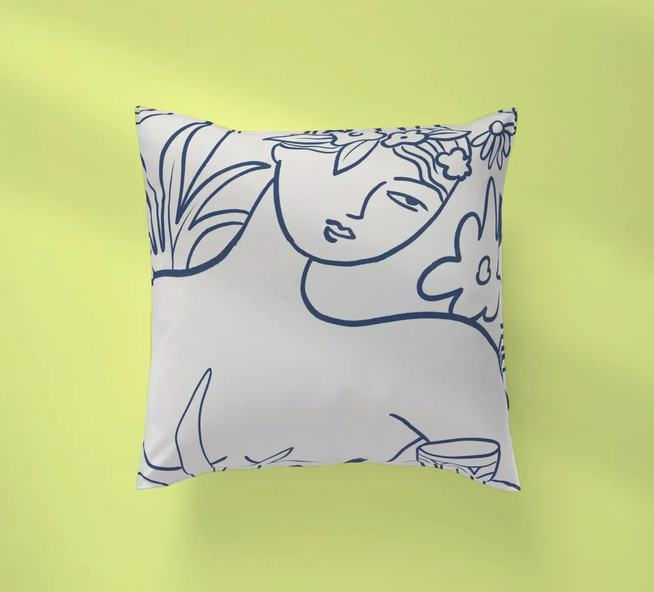 Relax & Unwind cuscino da Arty Guava