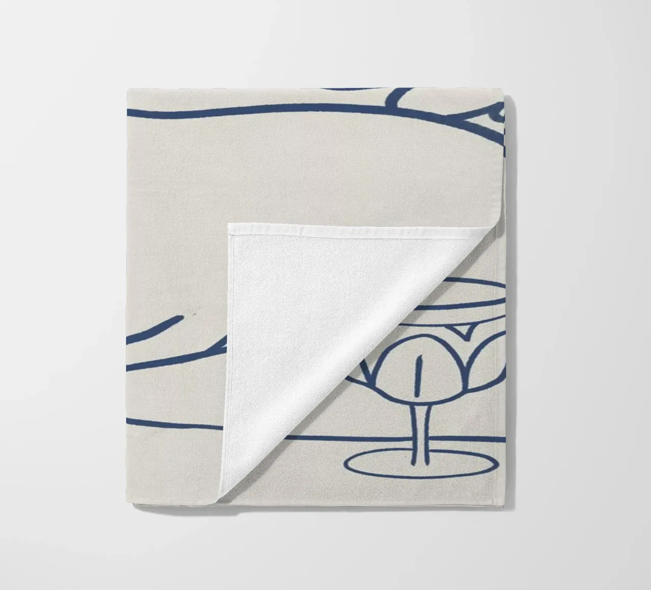 Relax & Unwind telo mare da Arty Guava