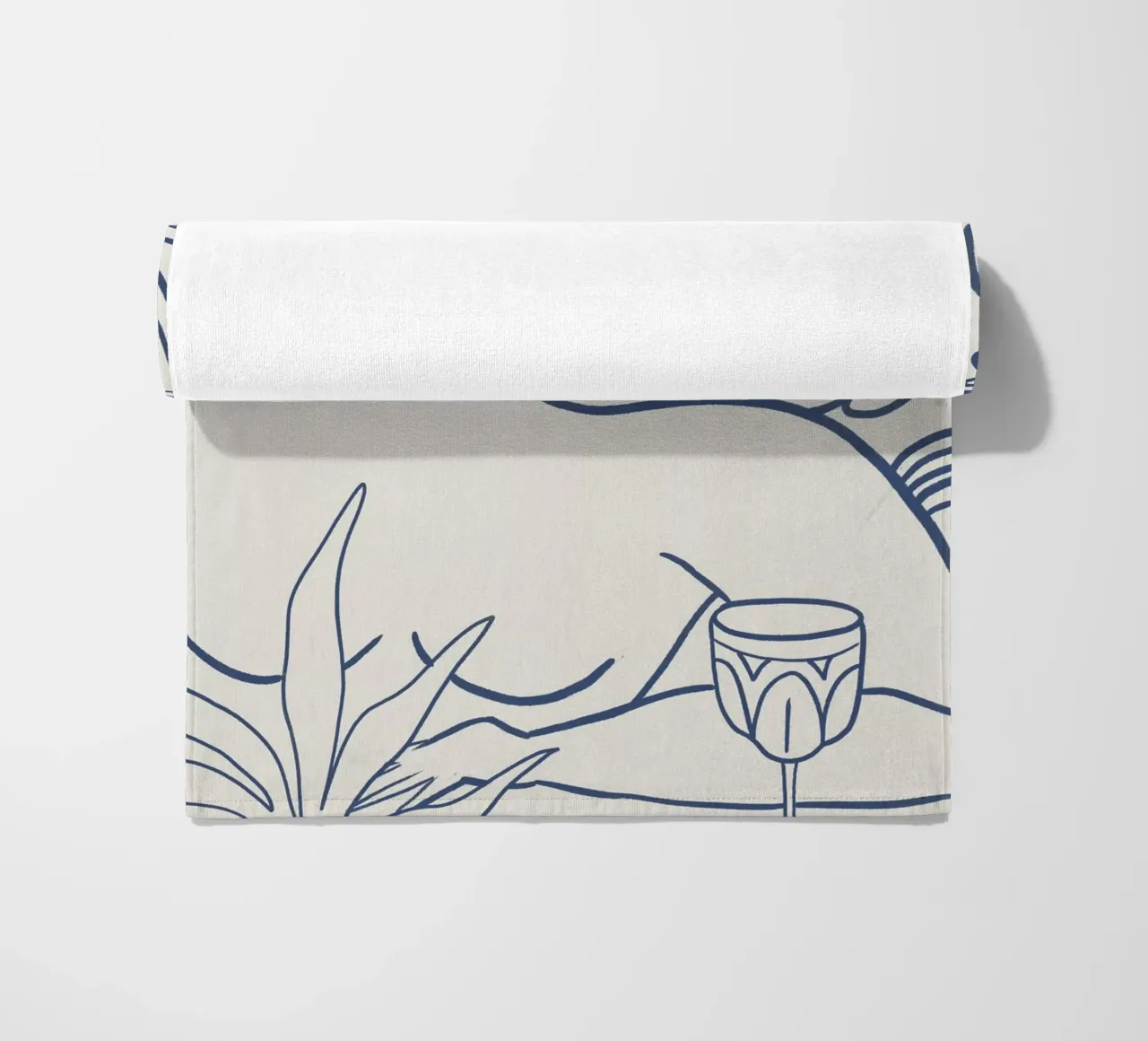 Relax & Unwind telo mare da Arty Guava