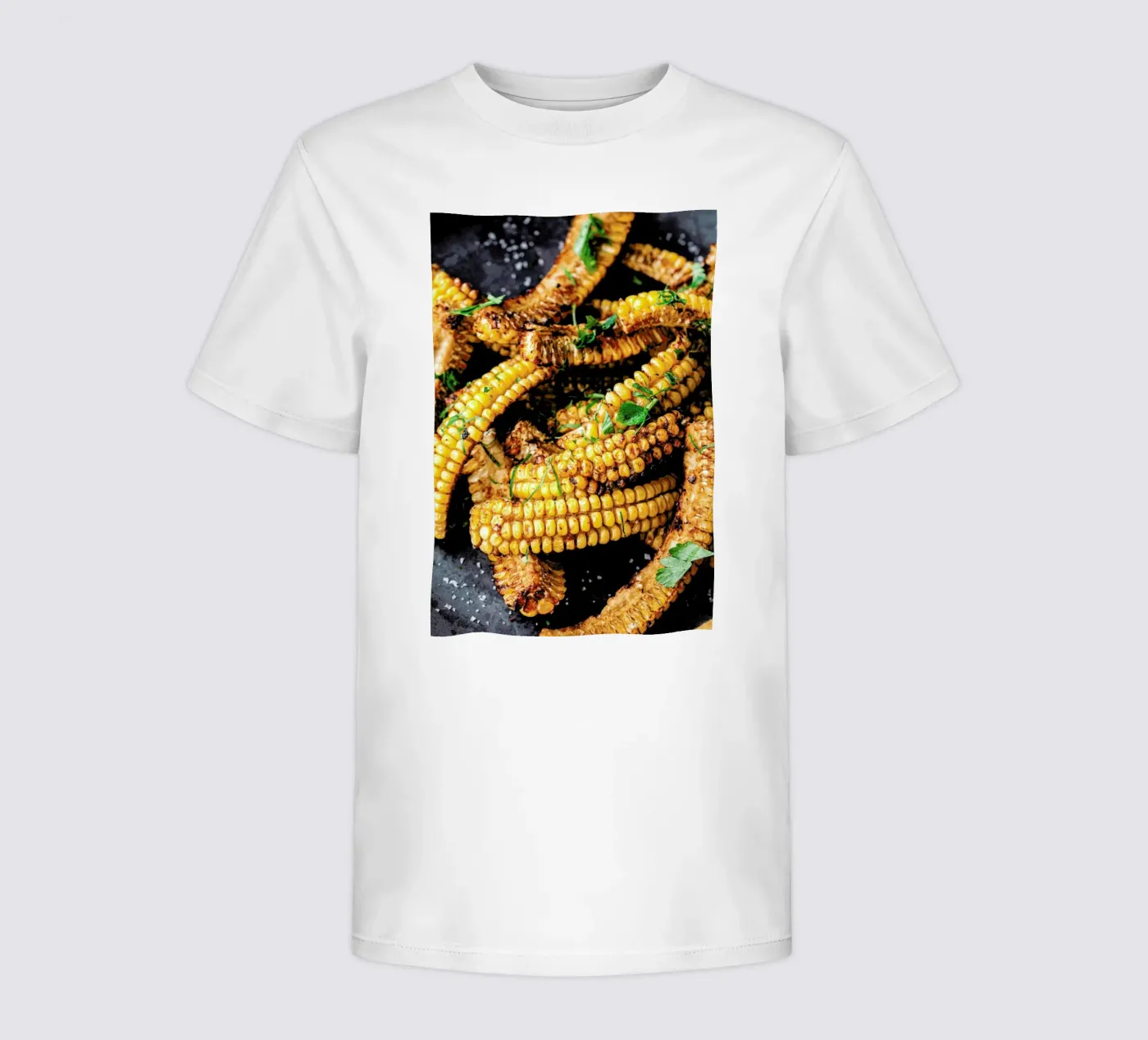 Corn Ribs t-shirt bambini da Eat this