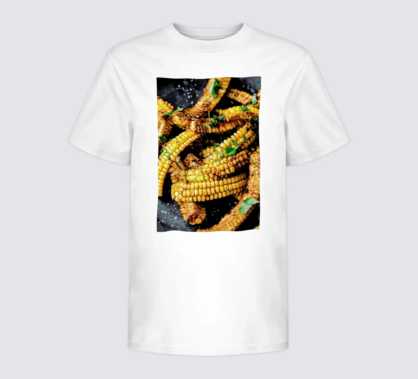 Corn Ribs t-shirt bambini da Eat this