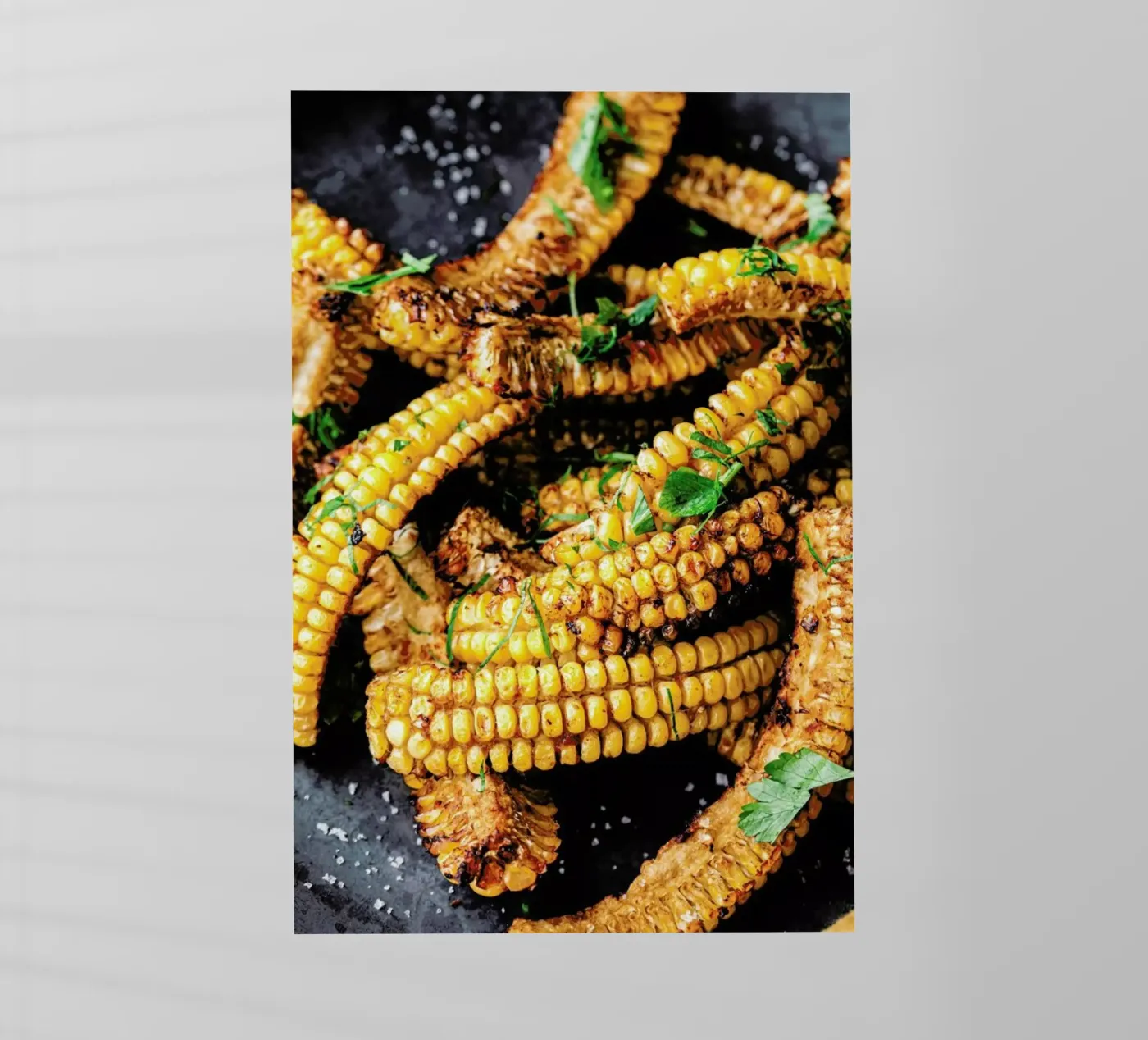 Corn Ribs pellicola backlit da Eat this