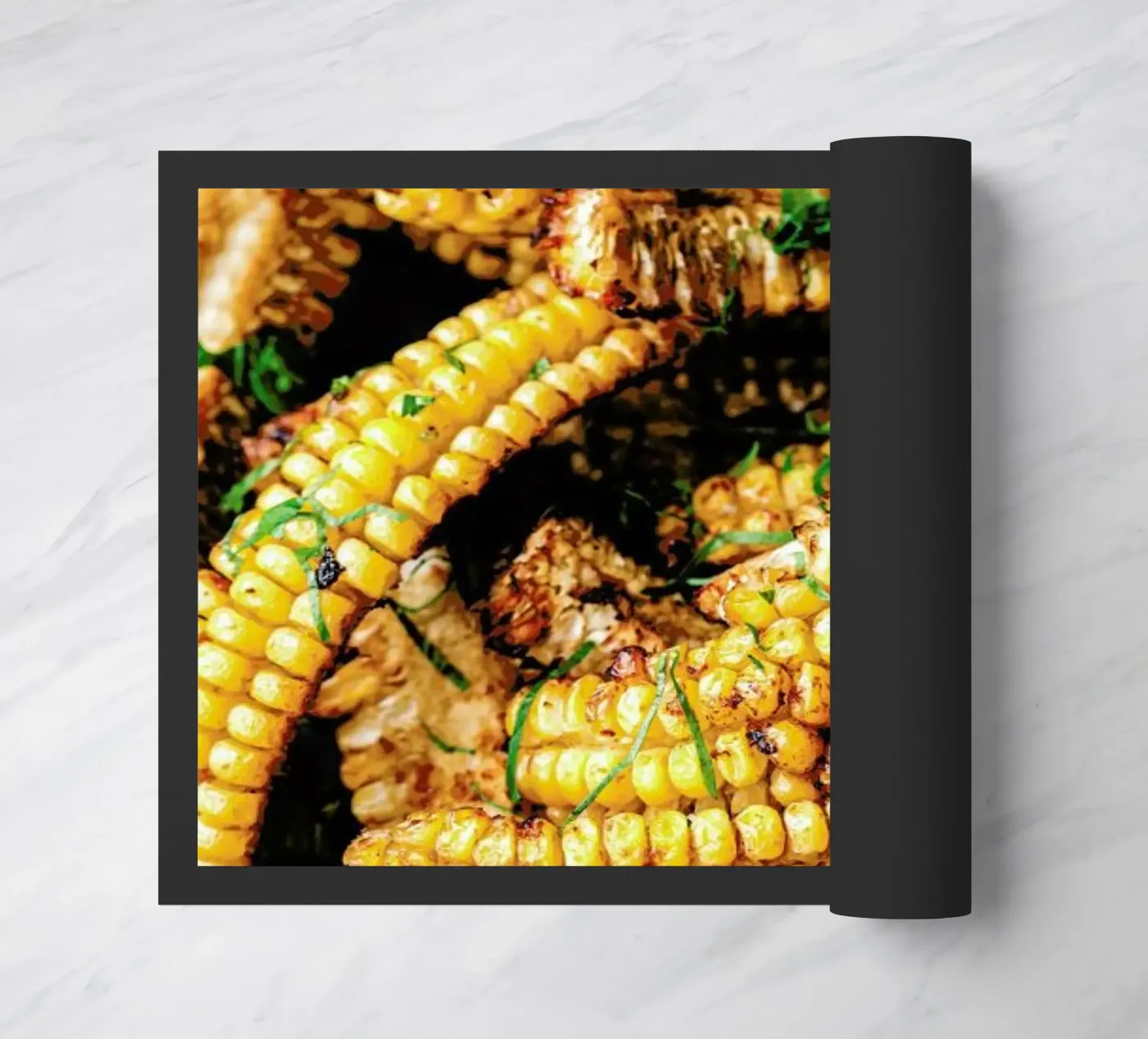 Corn Ribs deurmat van Eat this