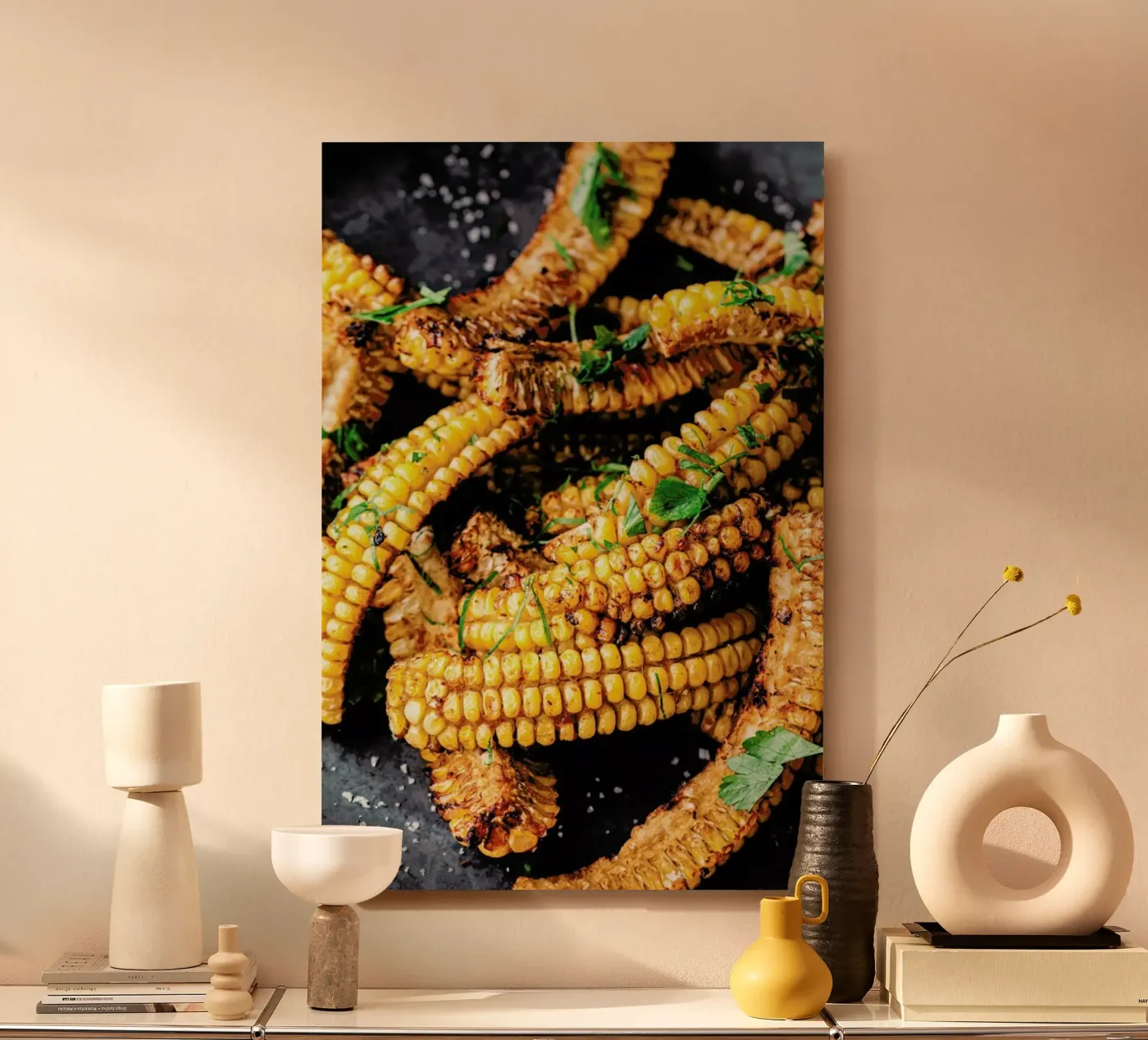 Corn Ribs pannello forex da Eat this