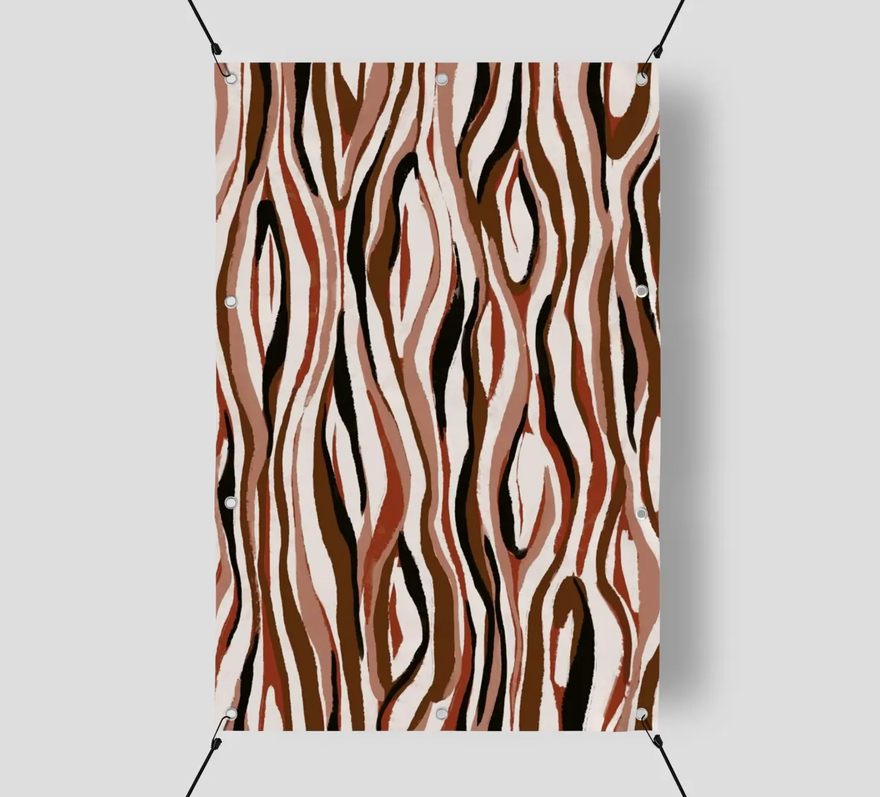 Pastel Bark telo in pvc da treechild
