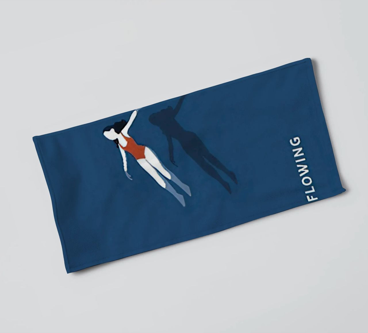 Fließend Handtuch von Christopher shop